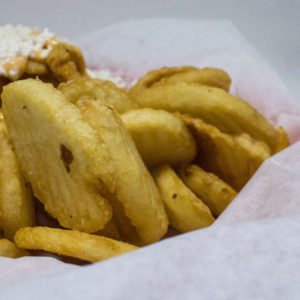 Fries | I Heart Gyro